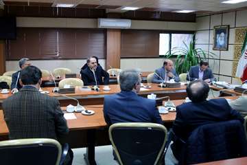 هیات رئیسه - ششم اسفند 97